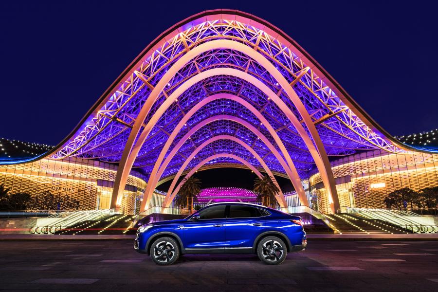  ChangAn CS85 Coupe 2019 года  (фото 21 из 26)